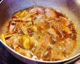 特製タレで簡単☆鶏レバーのしょうが煮作り方3写真