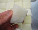 冬瓜と豚バラ肉の煮物作り方1写真