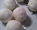 お月見ごま団子作り方4写真