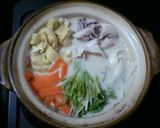 湯葉まで食べれる♪豆乳鍋☆作り方4写真