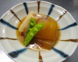 冬瓜と豚バラ肉の煮物作り方7写真