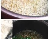 簡単♪香ばし油あげとほうれん草の煮浸し風作り方6写真