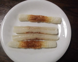 ちくわ入りしし唐の炒め物作り方2写真
