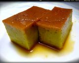 ミキサーで簡単!濃厚!かぼちゃプリン♪作り方9写真