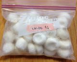 お子さまおやつ*豆腐白玉作り方8写真