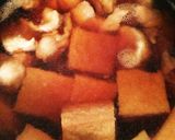 簡単！トロッと鶏胸肉と厚揚げの治部煮作り方7写真