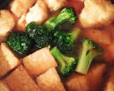 簡単！トロッと鶏胸肉と厚揚げの治部煮作り方9写真