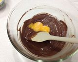 ☆チョコムースケーキ☆作り方19写真