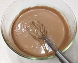 ☆チョコムースケーキ☆作り方20写真