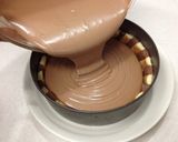 ☆チョコムースケーキ☆作り方21写真