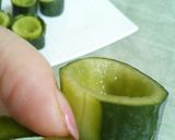 野菜の飾り切り☆食卓を華やかに作り方5写真