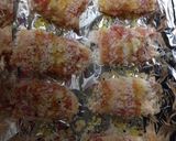 簡単！チーズとろ～り肉巻き～作り方3写真