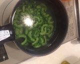 ゴーヤとミョウガのあっさり副菜作り方3写真