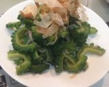 ゴーヤとミョウガのあっさり副菜作り方6写真