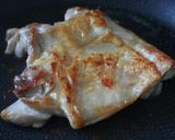 酢っきり！こんがり鶏炒めし作り方3写真
