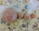 ♡キャラ弁♡ジバニャン♡作り方2写真