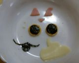 ♡キャラ弁♡ジバニャン♡作り方4写真