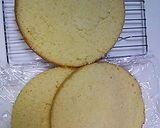 ◆チョコレートケーキ◆ザッハトルテ!?作り方3写真