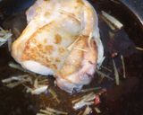 ♪照り焼き風☆チキンステーキ♪作り方4写真