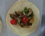 たっぷり野菜のパイ包み作り方4写真
