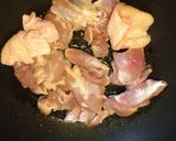 ココナッツミルクチキン作り方3写真