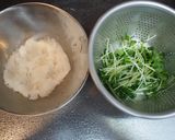 ●ヘルシー♪鶏胸肉のみぞれ南蛮煮●作り方1写真