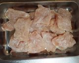 ●ヘルシー♪鶏胸肉のみぞれ南蛮煮●作り方2写真