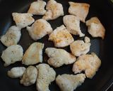 ●ヘルシー♪鶏胸肉のみぞれ南蛮煮●作り方3写真