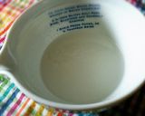 カラメルソース＊レンジで簡単♪タブレット作り方1写真