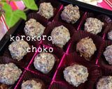 ♡MIXチョコボール♡作り方7写真