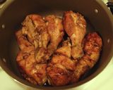 ライムとガーリックで鶏肉の煮込み作り方4写真