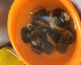 貝好きにはたまらない！はまぐり酒蒸し作り方1写真
