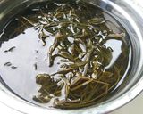刻み昆布（切り昆布）とさつまいもの煮物♪作り方1写真