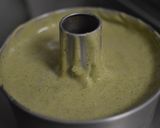 抹茶シフォンケーキ＊BPなし作り方6写真