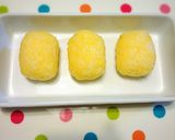 俵おむすびでプルートツムツム♪作り方1写真