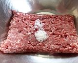 ストウブで大人なハンバーグプレート作り方1写真