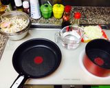 インスタントで本格もやしラーメン☆の手順作り方2写真