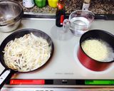 インスタントで本格もやしラーメン☆の手順作り方5写真