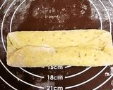 カレーと胡麻のミニミニふらんす。作り方8写真