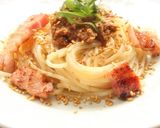 和風ごまパスタ作り方7写真