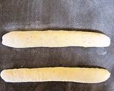 カレーと胡麻のミニミニふらんす。作り方11写真