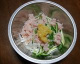 エスニックな大根サラダ作り方1写真