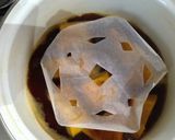 「調理のたれ」でかぼちゃの煮物作り方4写真