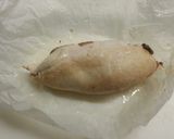 鶏胸肉の梅肉蒸し作り方7写真