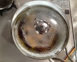 「調理のたれ」でかぼちゃの煮物作り方5写真