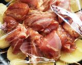 レンジ簡単☆ジャガイモと鶏肉のコンソメ煮作り方4写真