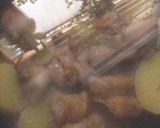 レンジ簡単☆ジャガイモと鶏肉のコンソメ煮作り方6写真