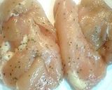 鶏胸ハム作り方1写真