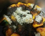 かぼちゃのとろろ昆布煮作り方4写真