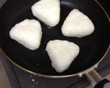簡単!焼きおにぎり作り方2写真
